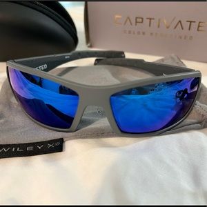 Wiley X sunglasses Brand New with box